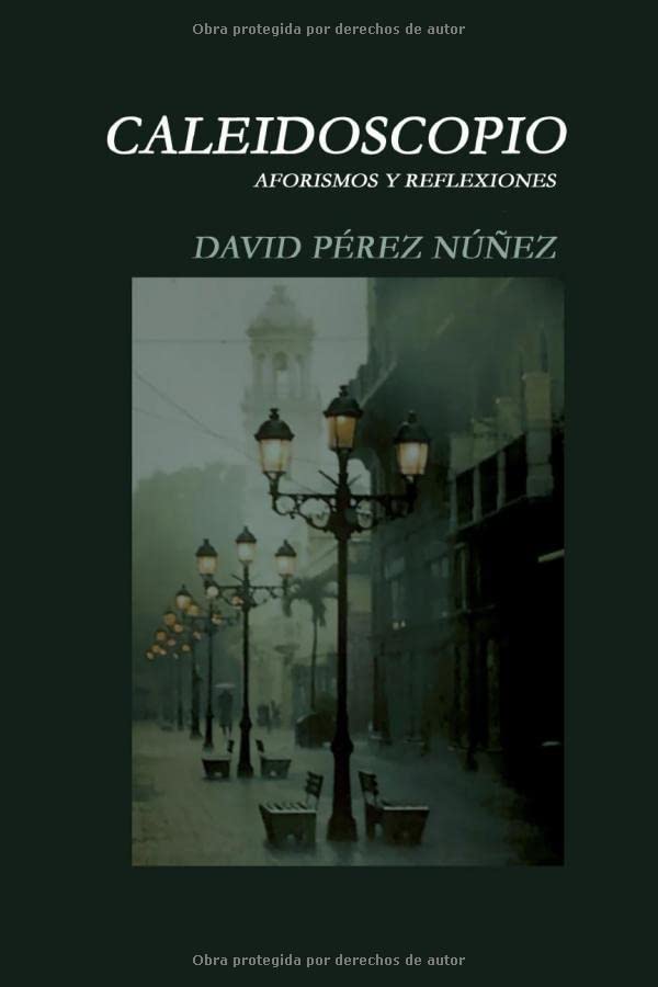 Libro: Caleidoscopio: Aforismos y reflexiones (Spanish Edition)