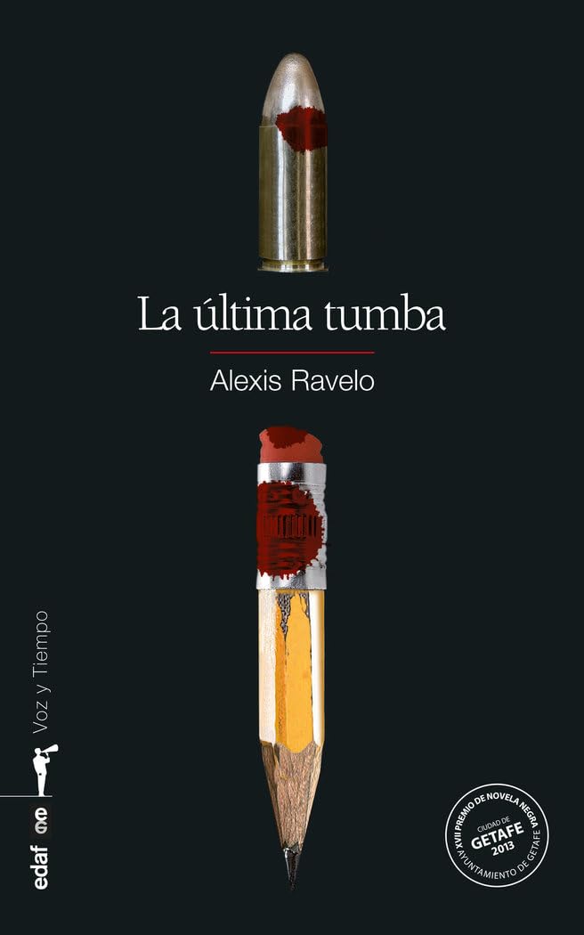 Libro: La última tumba