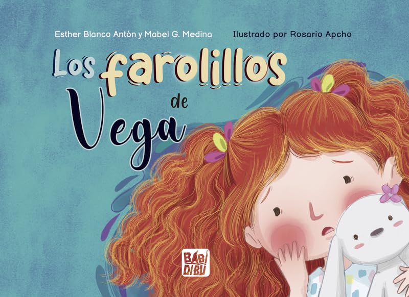 Libro: Los farolillos de Vega (LA MIRADA DE DANIEL)