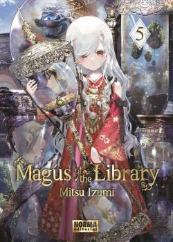 Libro: MAGUS OF THE LIBRARY 05