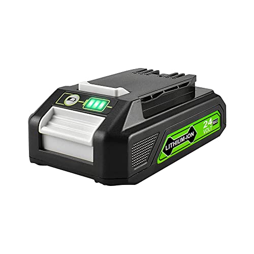 Batería-de-repuesto-CHNUOPOGER-de-24-V-y-3,5-Ah-para-Greenworks-24-V-(29842,-29852,-BAG708,-BAG711).-Compatible-con-herramientas-inalámbricas-Greenworks-24-V-(20352,-22232,-2508302).
