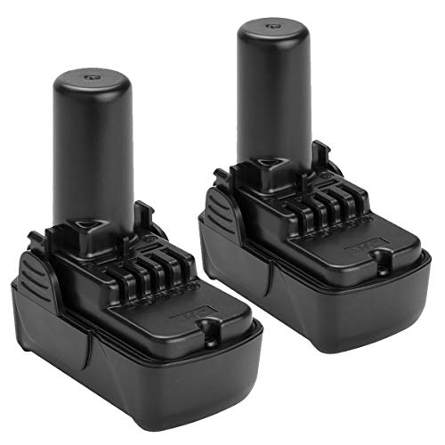 Joiry---Batería-de-iones-de-litio-de-repuesto-(2-unidades,-10,8-V-12-V,-2500-mAh),-compatible-con-Hitachi-BCL1015,-BCL1015S,-331065,-329369,-329370,-329371-y-329389-(2-unidades)