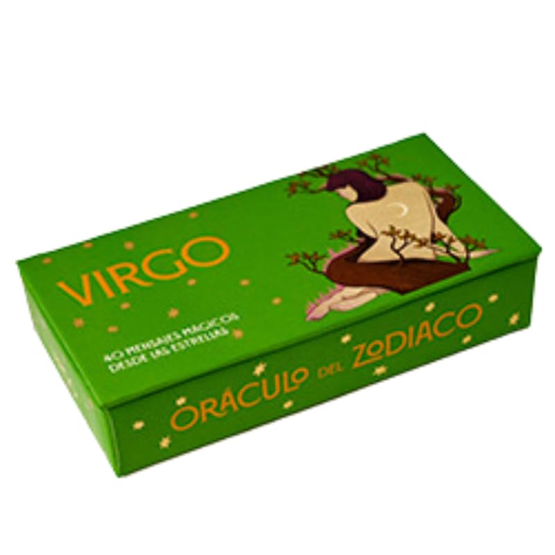 Libro: Virgo: Oráculo del Zodiaco