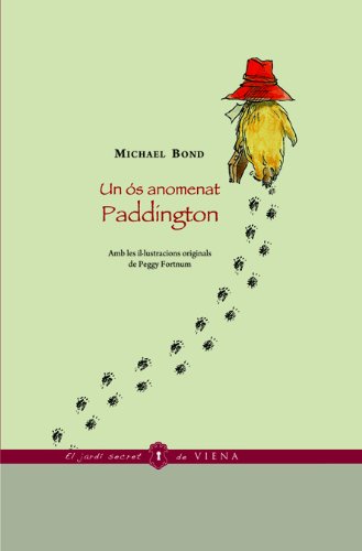 Libro: Un ós anomenat Paddington