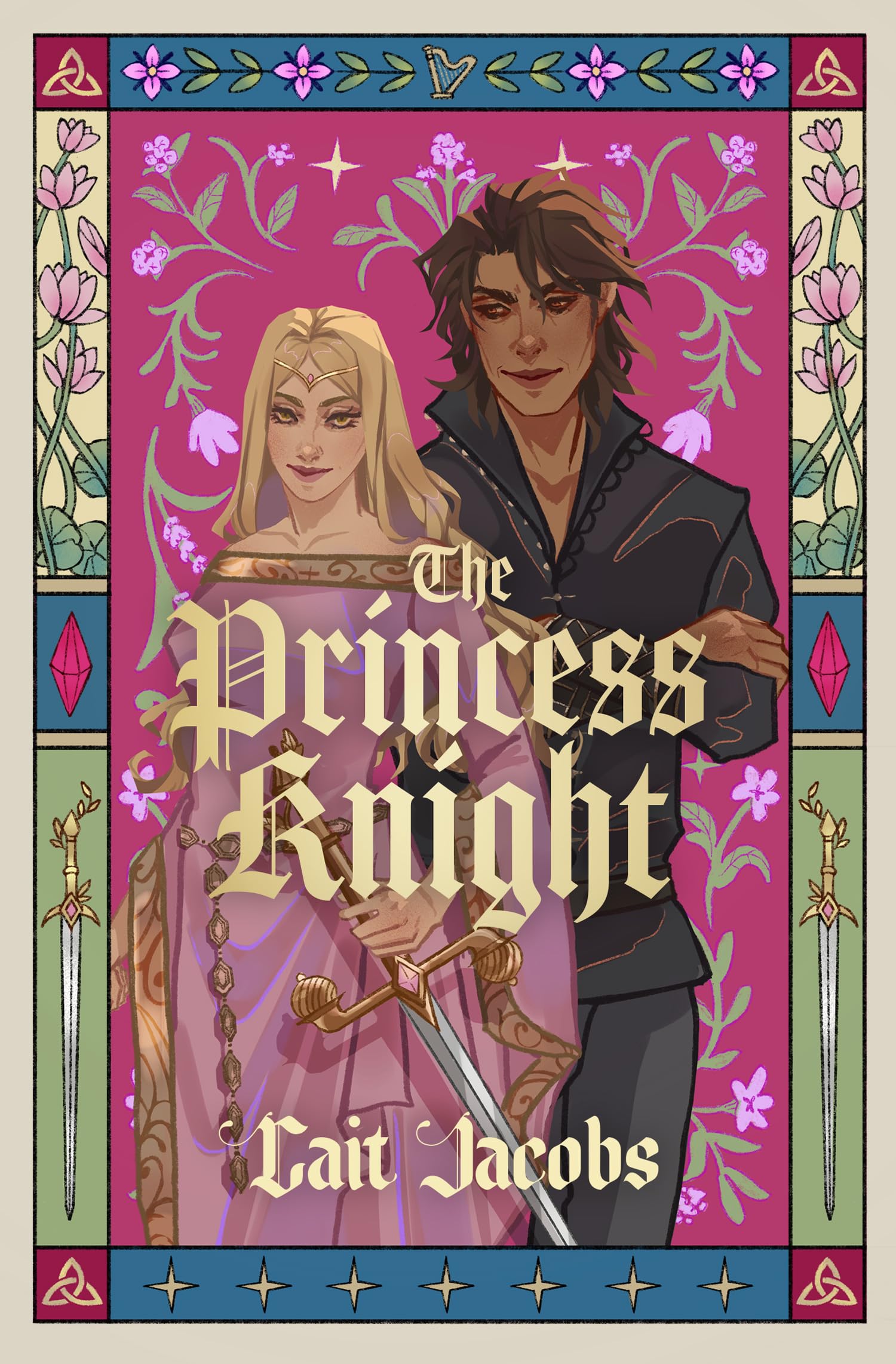 Libro: The Princess Knight