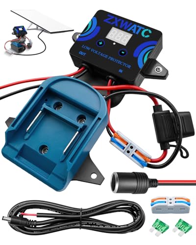 Cable-de-alimentación-mejorado-y-adaptador-de-batería-para-Starlink-Mini,-compatible-con-batería-Makita-de-18-V.-Kit-adaptador-Starlink-Mini-con-protector-de-bajo-voltaje.-Kit-de-alimentación-portátil-con-cable-de-alimentación-de-CC-de-2-m.