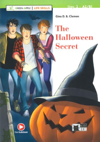 Libro: THE HALLOWEEN SECRET (FREE AUDIO A2-B1)LIFE SKILLS