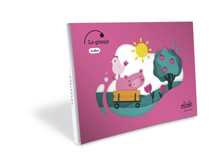 Libro: Proyecto Click - 4 años : La granja