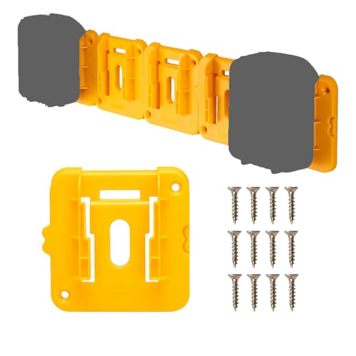 Crtbelfy---Soporte-de-batería-(6-unidades),-compatible-con-baterías-Dewalt-de-20-V-y-60-V-(DCB200,-DCB203,-DCB205-y-DCB206)