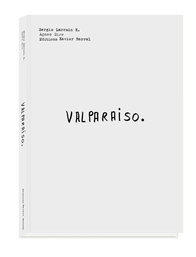 Libro: Valparaiso