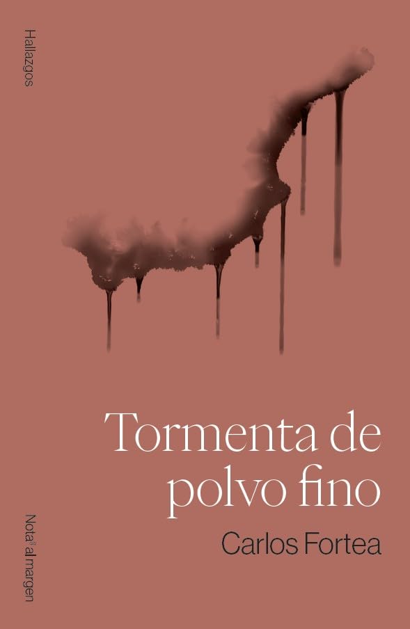 Libro: Tormenta de polvo fino: 3 (Hallazgos)
