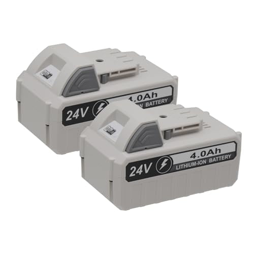xiixtoo---Batería-de-litio-de-repuesto-de-24-V-y-4,0-Ah-para-herramientas-eléctricas-inalámbricas-Snow-Jo-Sun-Jo-serie-24V,-compatible-con-Snow-Jo-24VBAT-LTX,-24VBAT-LTW,-24VBAT-LTE,-24VBAT,-24V-X2-SB18-y-24VBAT-XR-(2-unidades)