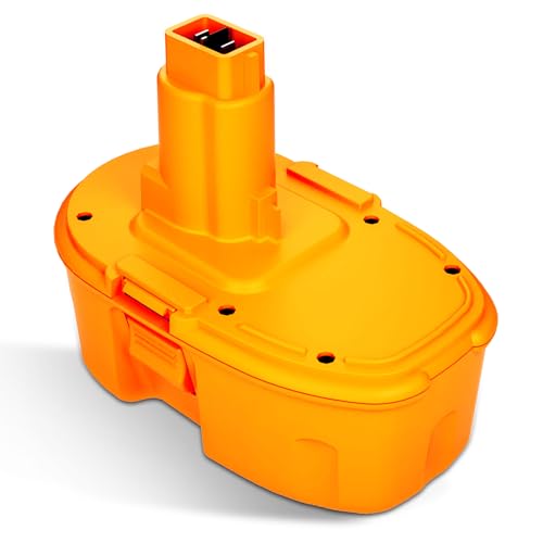 Batería-de-repuesto-Fhybat-DW9096-de-3600-mAh,-Ni-MH,-18-V,-compatible-con-Dewalt-DC9096,-DC9098,-DC9099,-DW9098-y-DW9099-(amarilla)