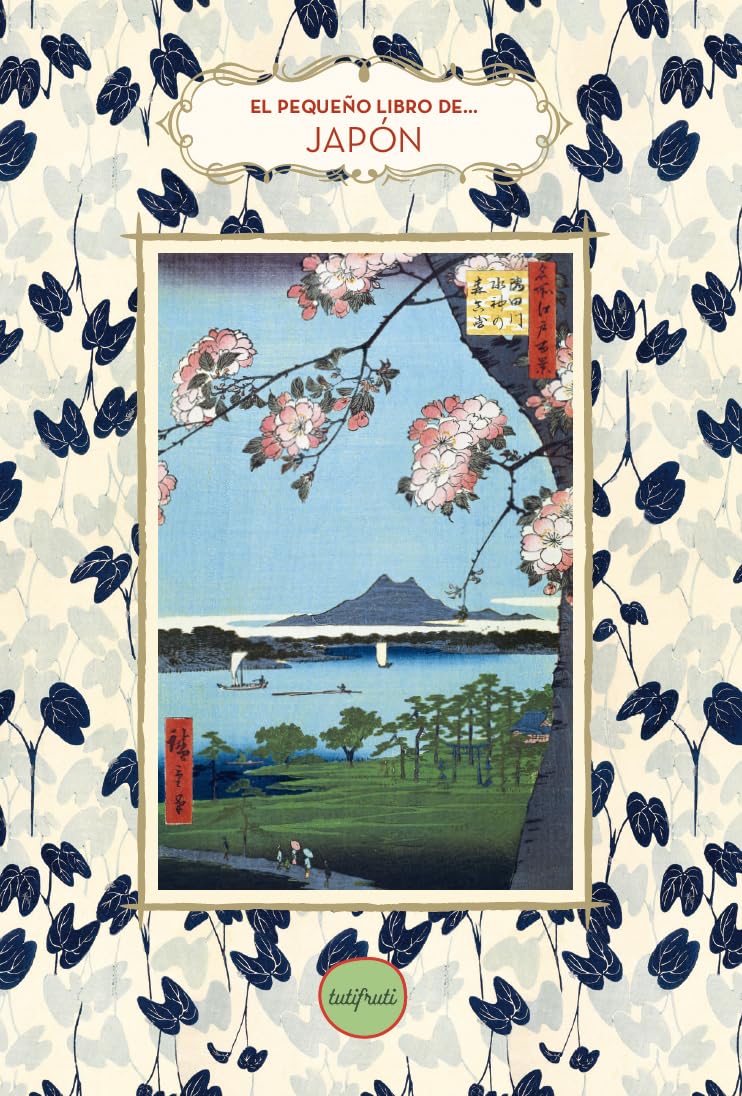 Libro: El pequeño libro de Japón (NOTANPEQUES)