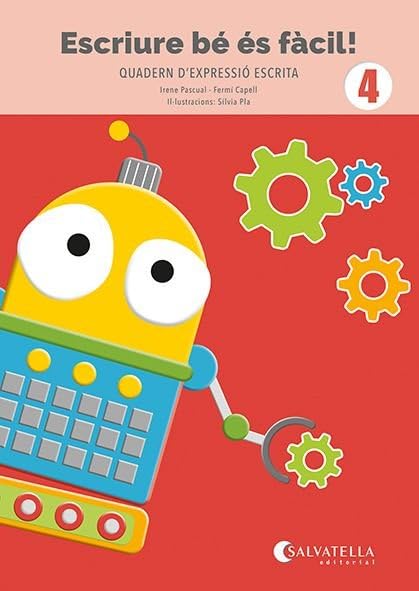 Libro: Escriure bé és fàcil! 4