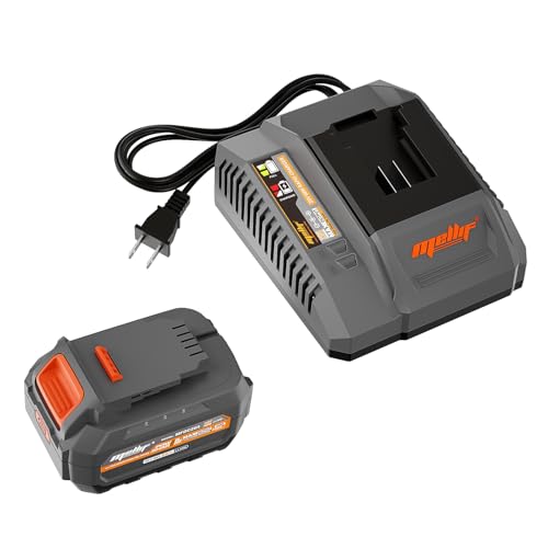 Batería-de-iones-de-litio-Mellif-de-20-V-y-cargador-compatible-con-herramientas-eléctricas-inalámbricas-Dewalt-de-20-V.-Herramientas-Mellif.-Batería-de-4-Ah-y-cargador-rápido-de-4-A.-10-C/40-A.-Kit-de-inicio.