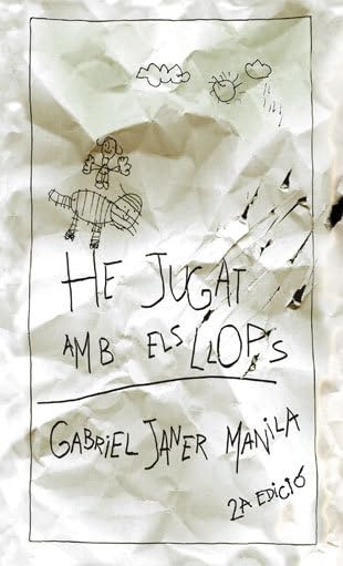Libro: He jugat amb els llops