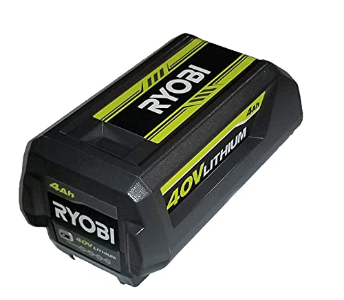 Batería-Ryobi-OP40404-de-40-V-y-4,0-Ah-de-iones-de-litio-OEM-(rediseño-de-2021-con-pestillo-de-fácil-extracción)