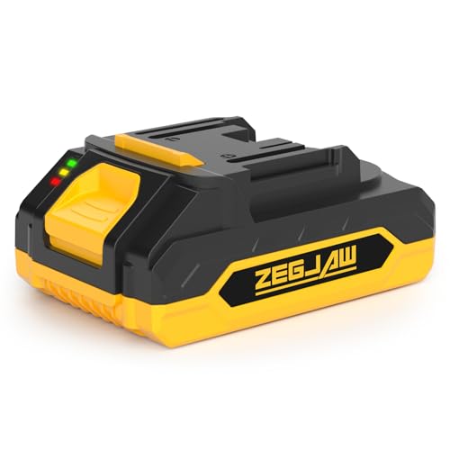 Batería-recargable-ZEGJAW-de-20-V-y-2,0-Ah