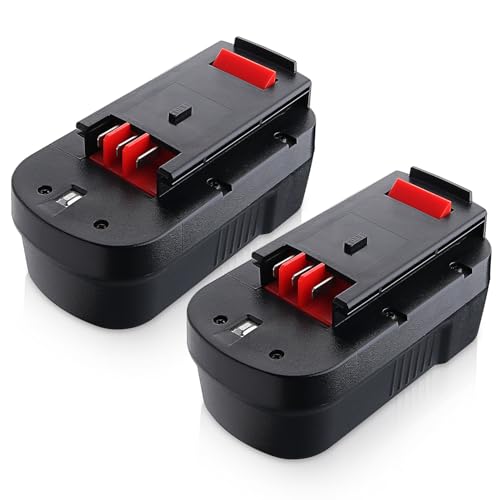DASNITE---Paquete-de-2-baterías-HPB18-de-4,8-Ah-y-18-V-para-Black-and-Decker-(18-V)-HPB18-OPE-244760-00-A1718-FS18FL-FSB18.-Compatible-con-Black-and-Decker-(18-V).