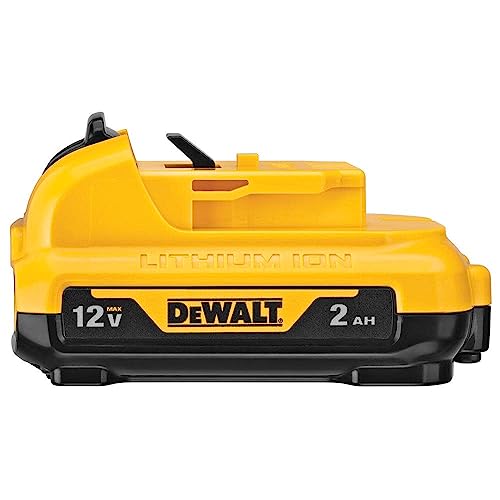 BATERÍA-DE-IONES-DE-LITIO-DEWALT-DCB122-12-V-MÁX.*-2-AH