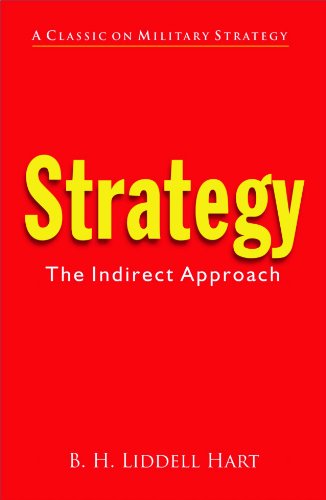 Libro: Strategy:The Indirect Approach