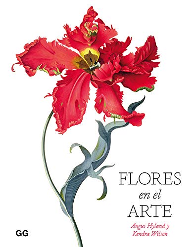 Libro: Flores en el arte (BIBLIOTECA DEL COLOR)