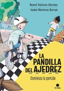 Libro: La pandilla del ajedrez