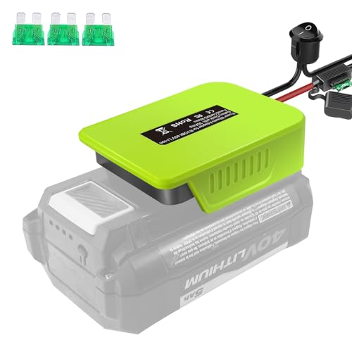 Adaptador-de-rueda-motriz-para-batería-Ryobi-de-40-V,-adaptador-de-bricolaje-con-fusible-y-terminal-de-cable,-cable-de-calibre-14,-fusible-de-30-A-y-botón-de-interruptor,-para-camiones-RC,-juguetes-RC-y-robótica.