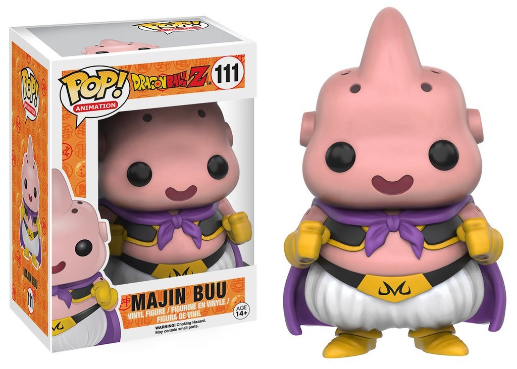 Funko Pop! Dragon Ball Z - Majin Buu