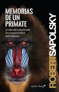 Libro: Memorias de un primate