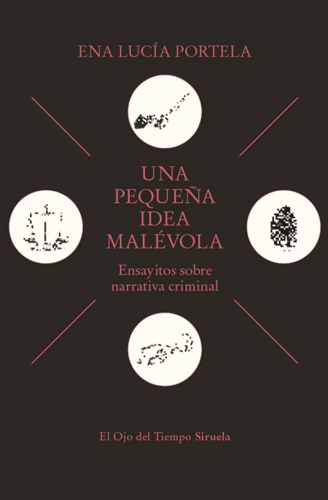 Una pequeña idea malévola: Ensayitos sobre narrativa criminal: 168 (El Ojo del Tiempo)