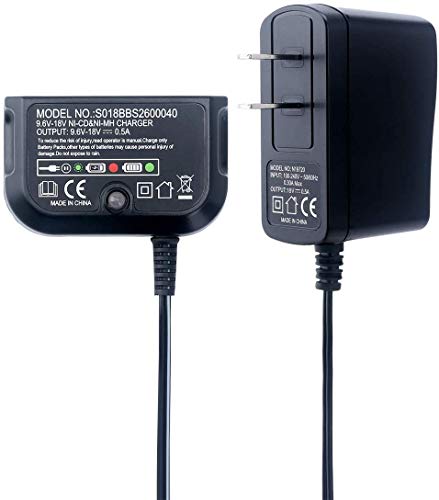 Reemplazo-UNGINO-del-cargador-de-batería-Black-and-Decker-de-18-V-90556254-01-Batería-de-NiCad-y-NiMH-de-9,6-V-a-18-V-HPB12-FS12B-HPB14-FSB14-HPB18-HPB18-OPE-FSB18-HPB96-FSB96