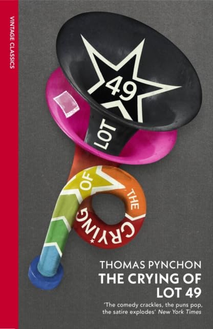 Libro: The Crying of Lot 49