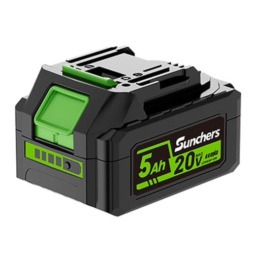 Batería-de-repuesto-Sunchers-de-20-V-y-5-Ah-para-soplador-de-hojas-y-recortadora-de-hilo-(paquete-de-1)