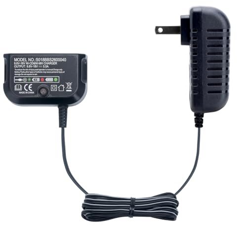 Cargador-de-batería-Elefly-9,6-V-18-V-compatible-con-Black-&-Decker-90556254-01,-compatible-con-baterías-Black-&-Decker-de-18-V,-14,4-V,-12-V-y-9,6-V-de-NiCad-y-NiMH-HPB18,-HPB18-OPE,-HPB14,-HPB12,-HPB96