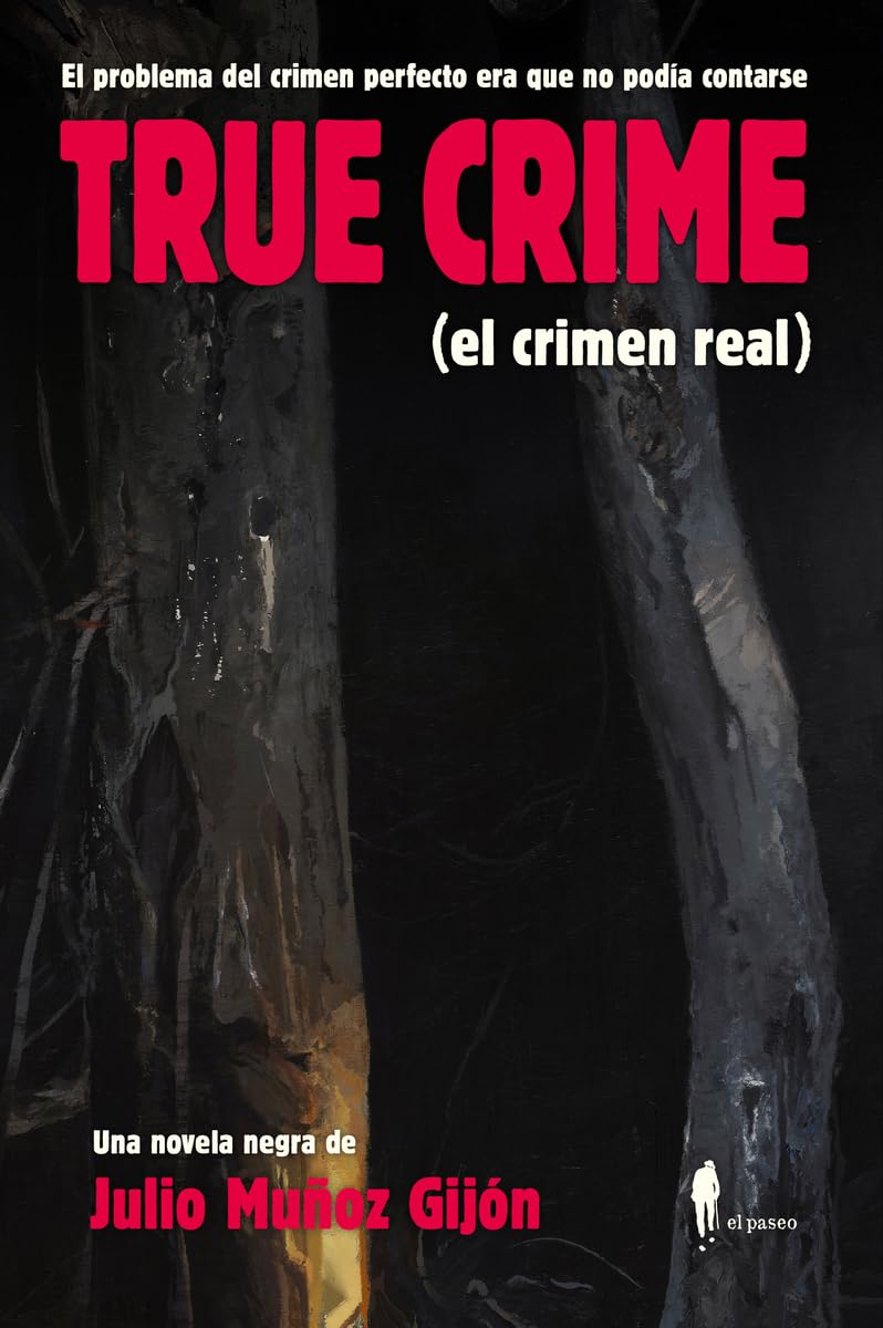 Libro: TRUE CRIME (el crimen real)