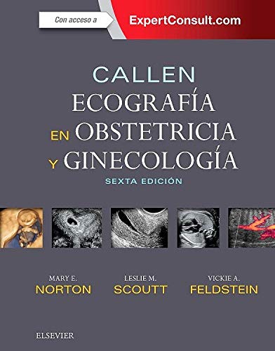Libro: Callen. Ecografía en obstetricia y ginecología (Spanish Edition)