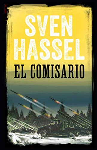 Libro: EL COMISARIO: Edición española (Sven Hassel serie bélica)