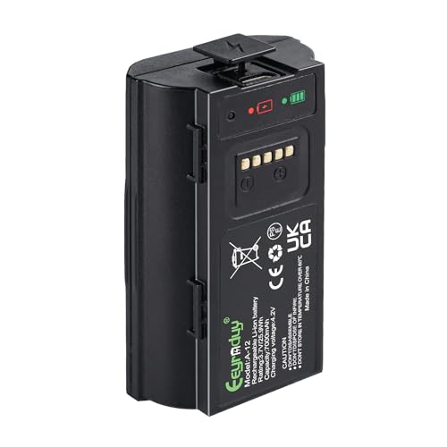 Batería-de-repuesto-Eeyrnduy-A12-para-timbre-con-vídeo-inalámbrico-Arlo-Essential-VMA2400,-compatible-con-timbre-Arlo-AVD2001,-batería-de-respaldo-recargable-AVD2001B-de-7000-mAh.