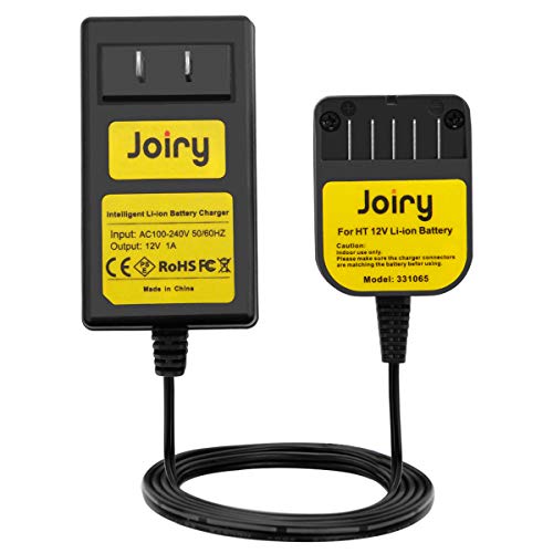 Cargador-de-batería-de-iones-de-litio-Joiry-de-10,8-V-a-12-V,-compatible-con-baterías-deslizables-Hitachi-BCL1015,-329369,-329370,-329371,-329389-y-331065-(no-compatible-con-baterías-NiMH-y-NiCad).