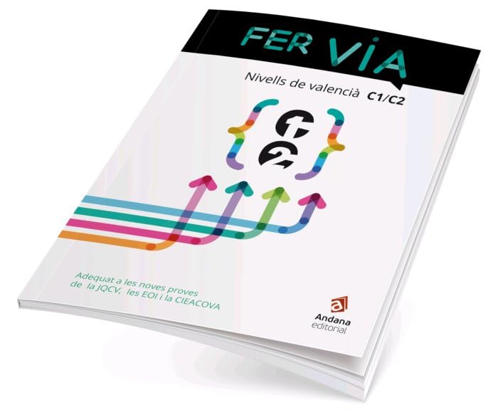 Libro: Fer Via Nivell C1 i C2