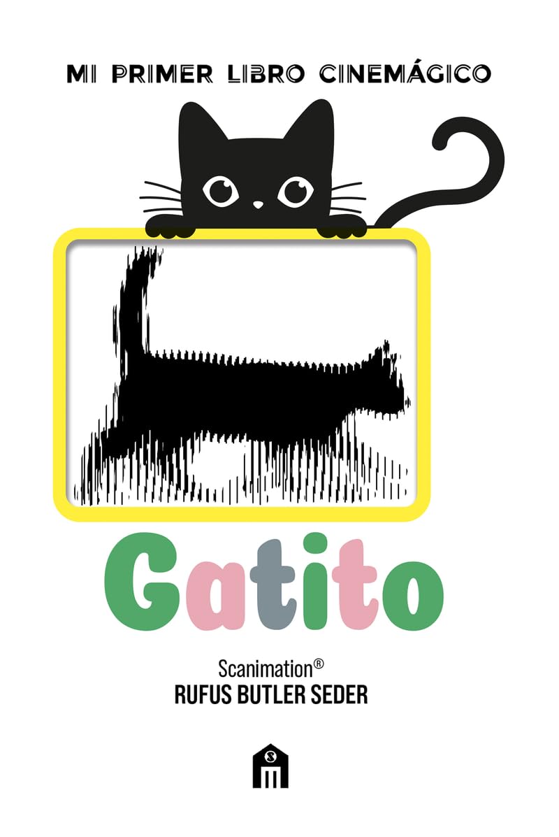 Libro: Gatito: Mi primer libro cinemágico