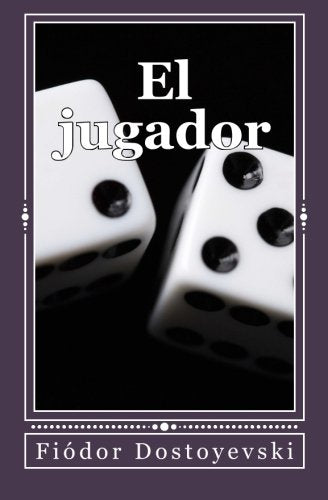 Libro: El jugador