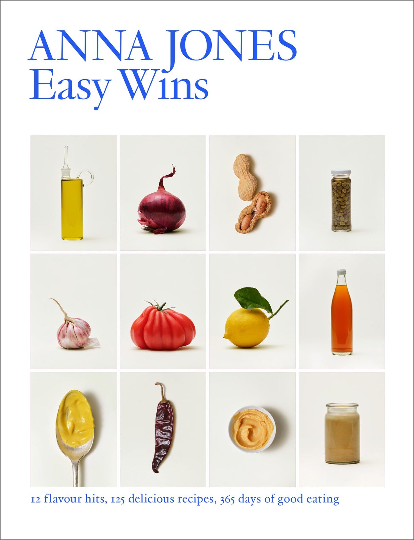 Libro: Easy Wins: The ultimate Sunday Times bestselling vegetarian cookbook – 12 flavour hits, 125 delicious recipes, 365 days of good eating