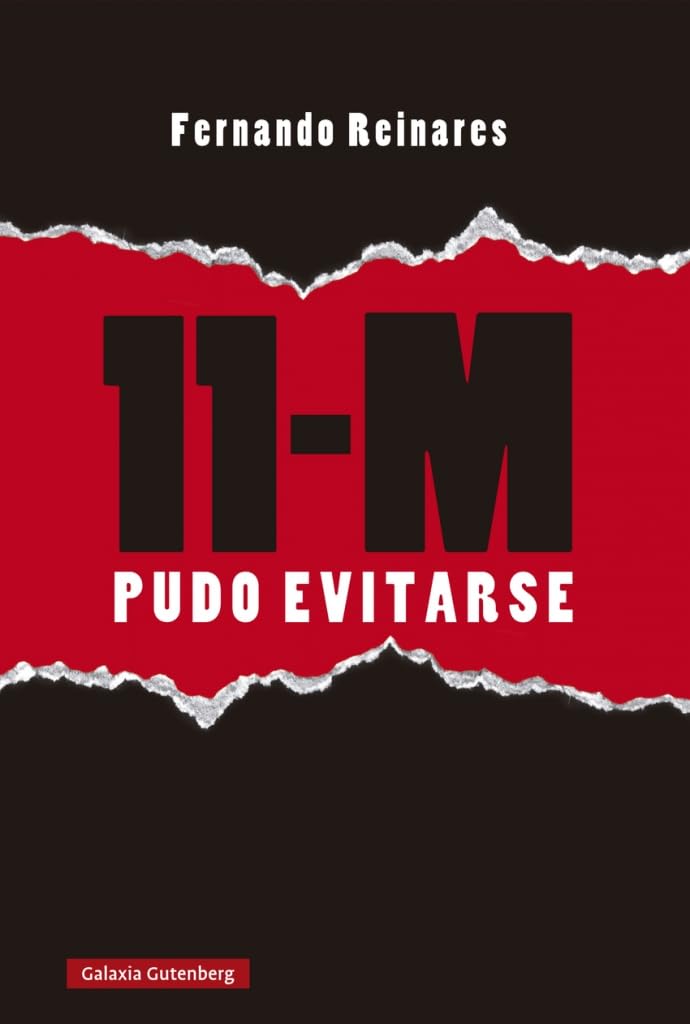 Libro: 11-M. Pudo evitarse