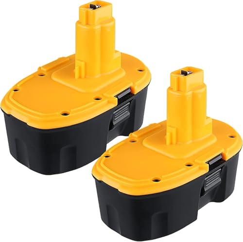 Batería-de-repuesto-JAUKIST-de-18-V-para-DeWalt-DC9096-(2-paquetes,-5,0-Ah,-18-voltios,-XRP)-para-herramientas-eléctricas-inalámbricas-DeWalt-DE9096,-DC9098,-DE9098,-DE9098,-DW9096-y-DW9095.