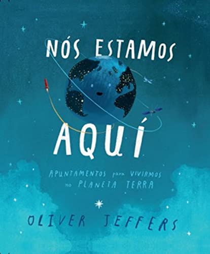 Libro: Nós estamos aquí