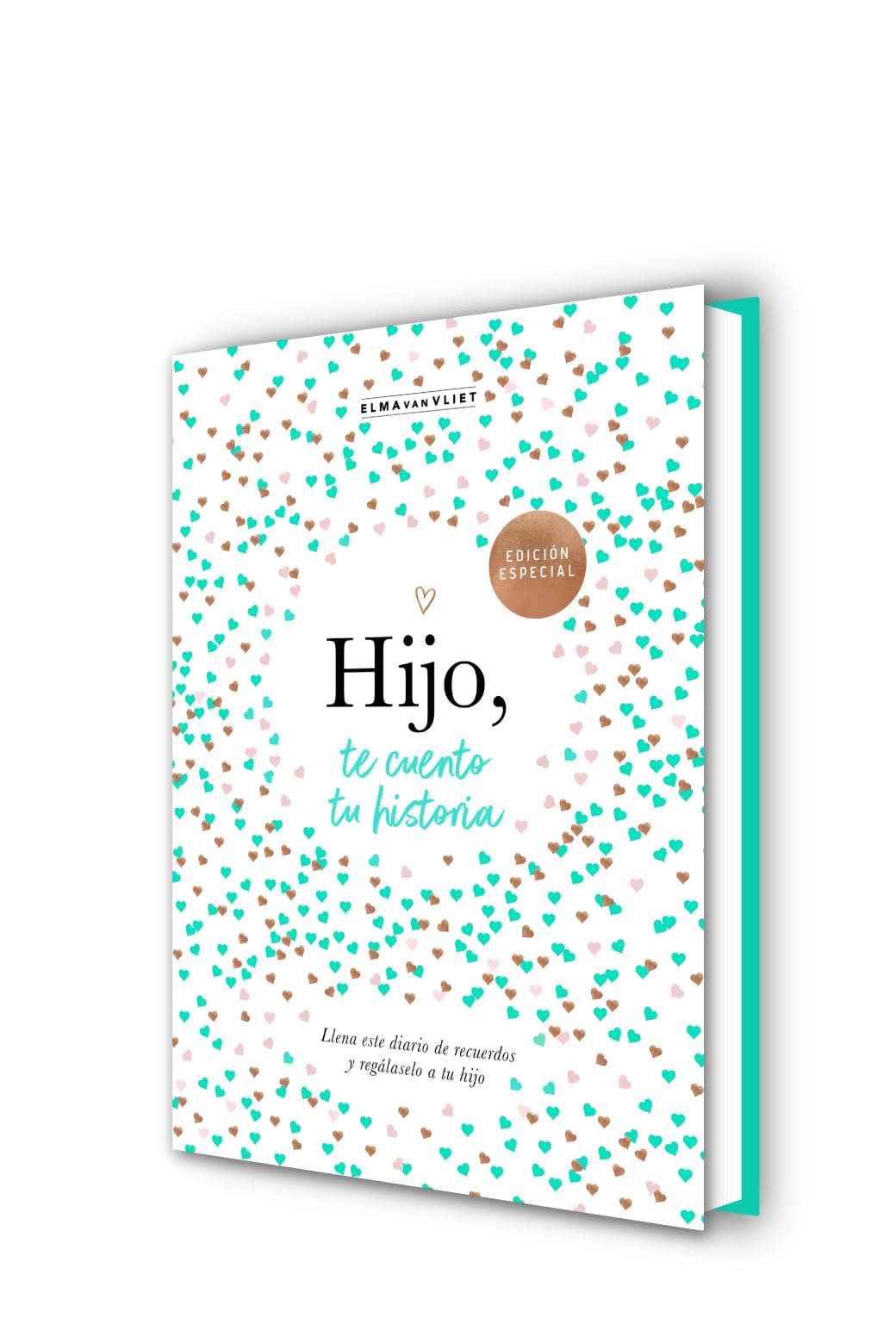 Libro: Hijo, te cuento tu historia (¿Me cuentas tu historia?): 5 (Obras diversas)