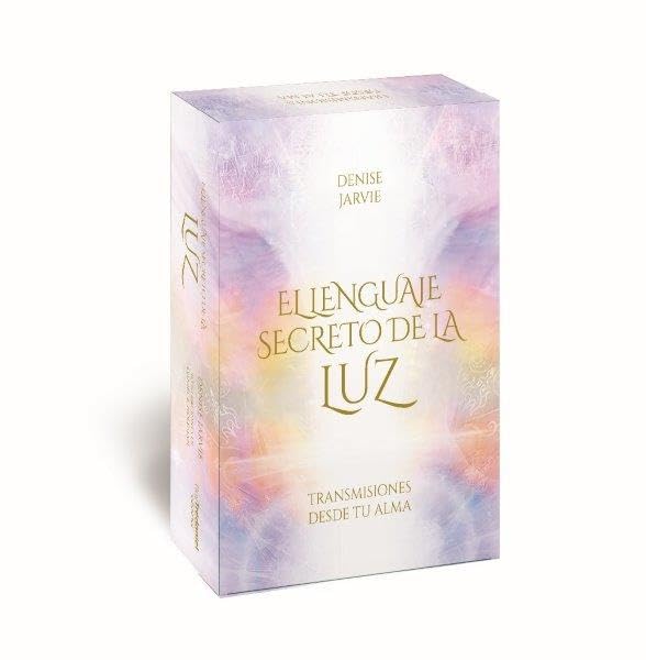 Libro: EL LENGUAJE SECRETO DE LA LUZ